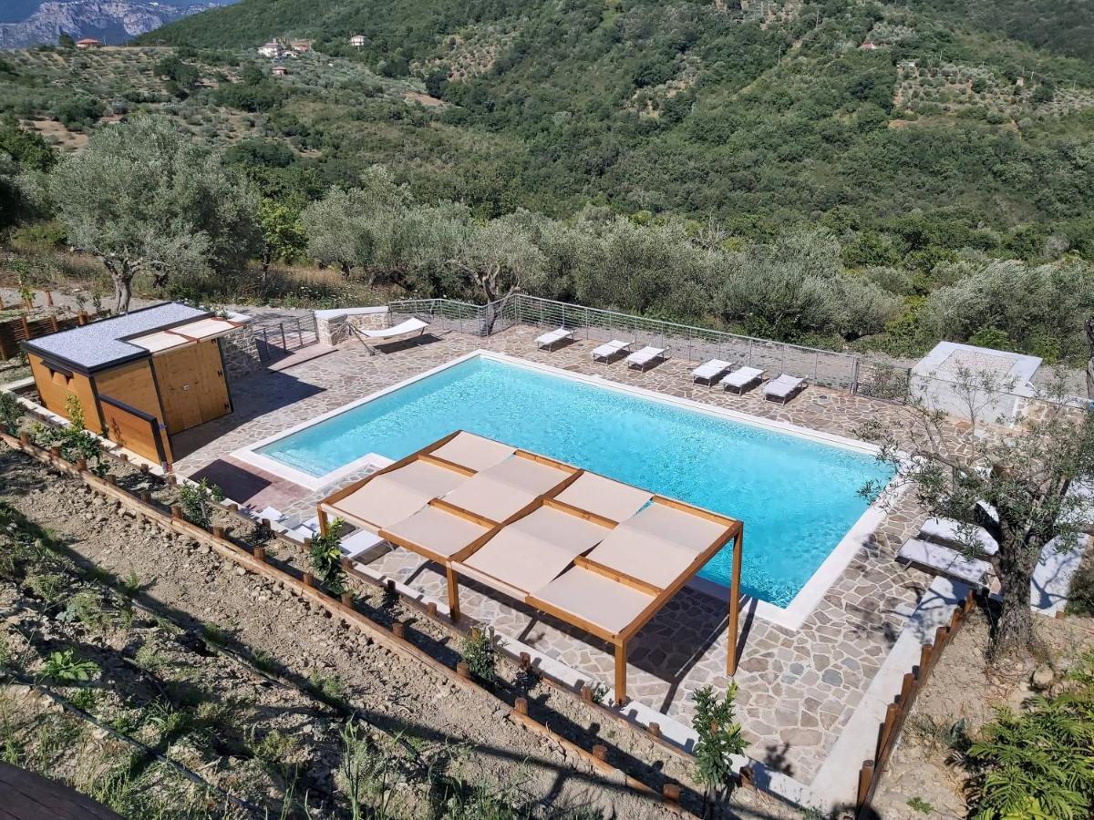 Casal Finocchito Vila Ogliastro Cilento Exterior foto