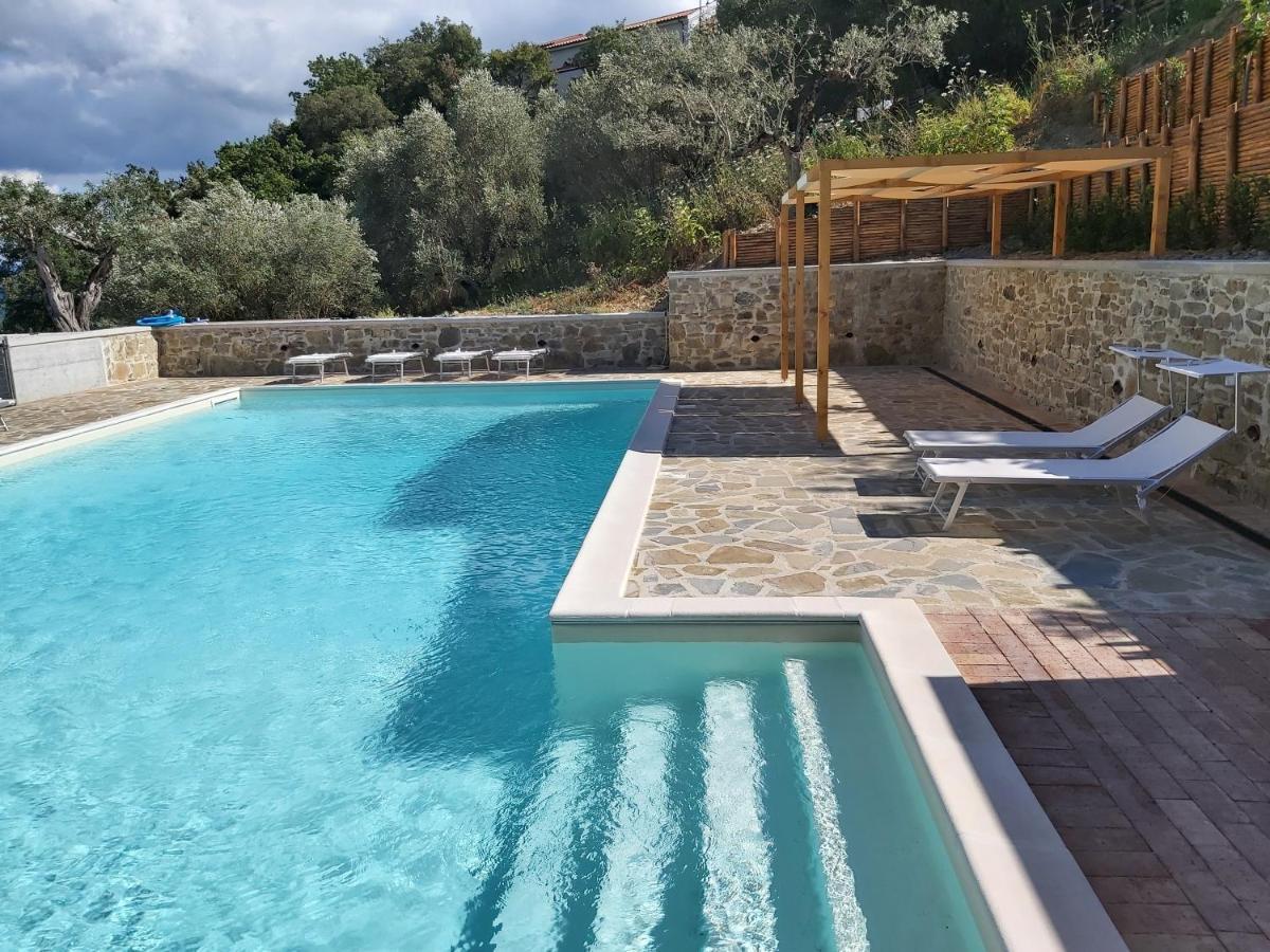 Casal Finocchito Vila Ogliastro Cilento Exterior foto