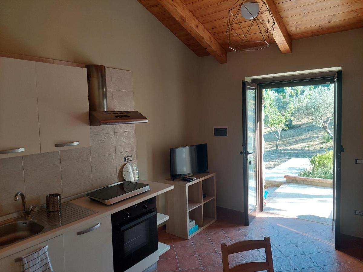 Casal Finocchito Vila Ogliastro Cilento Exterior foto