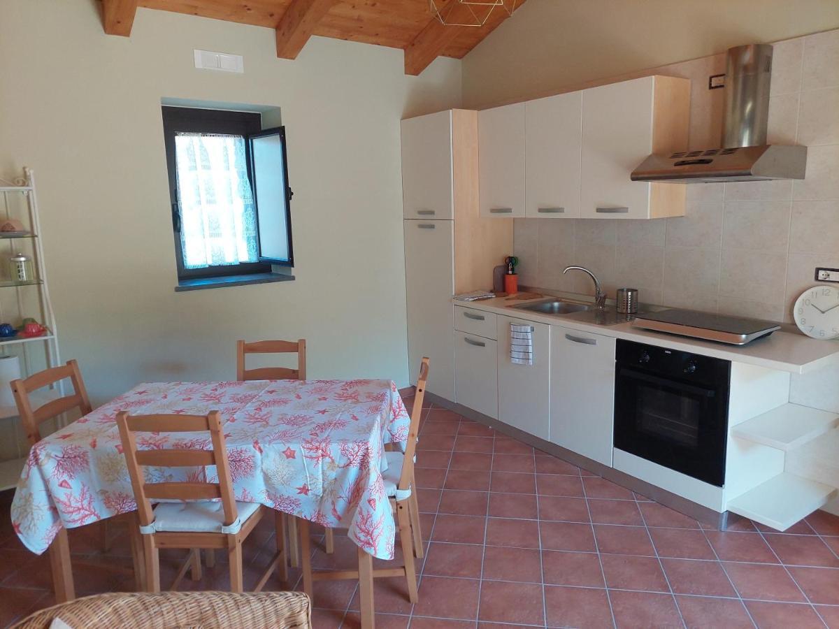 Casal Finocchito Vila Ogliastro Cilento Exterior foto