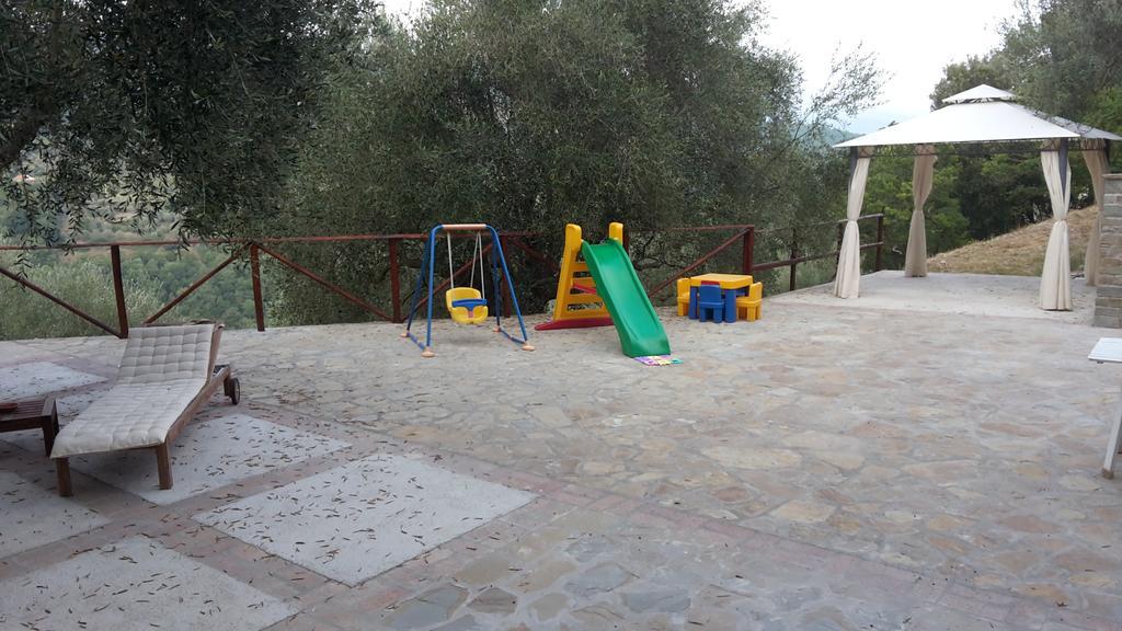 Casal Finocchito Vila Ogliastro Cilento Exterior foto