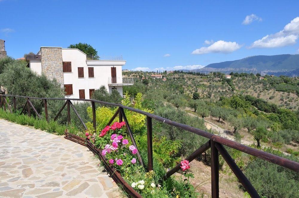 Casal Finocchito Vila Ogliastro Cilento Exterior foto