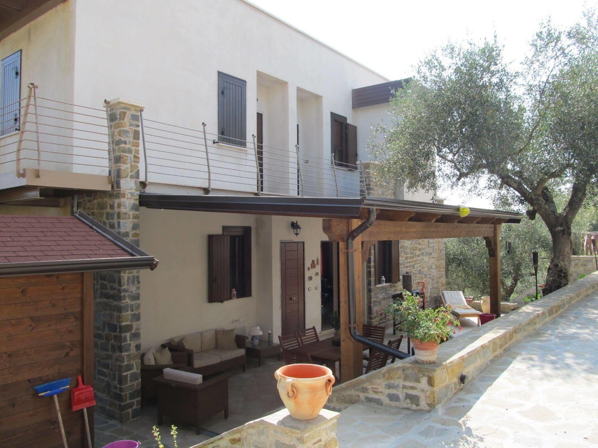 Casal Finocchito Vila Ogliastro Cilento Exterior foto