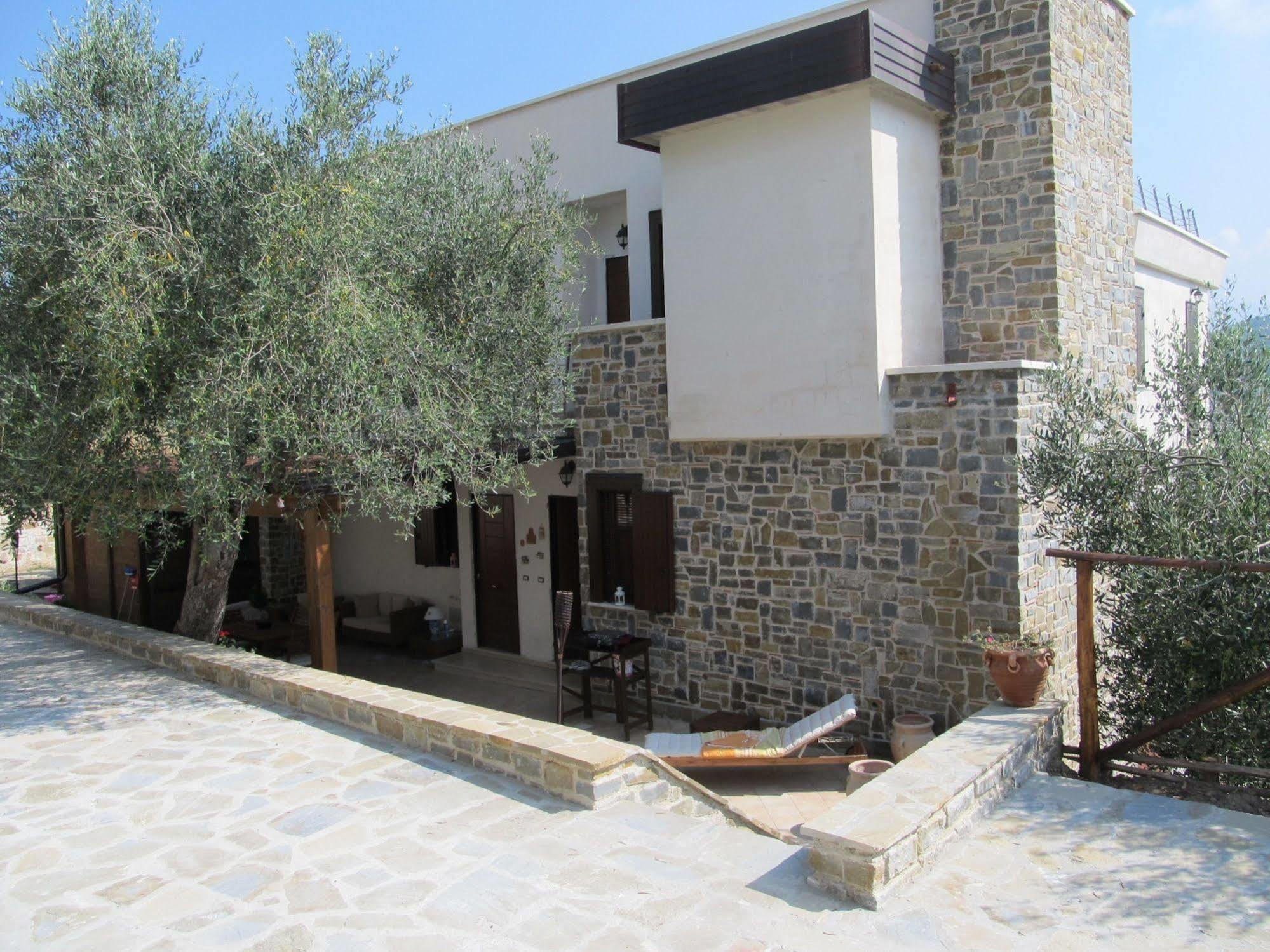 Casal Finocchito Vila Ogliastro Cilento Exterior foto