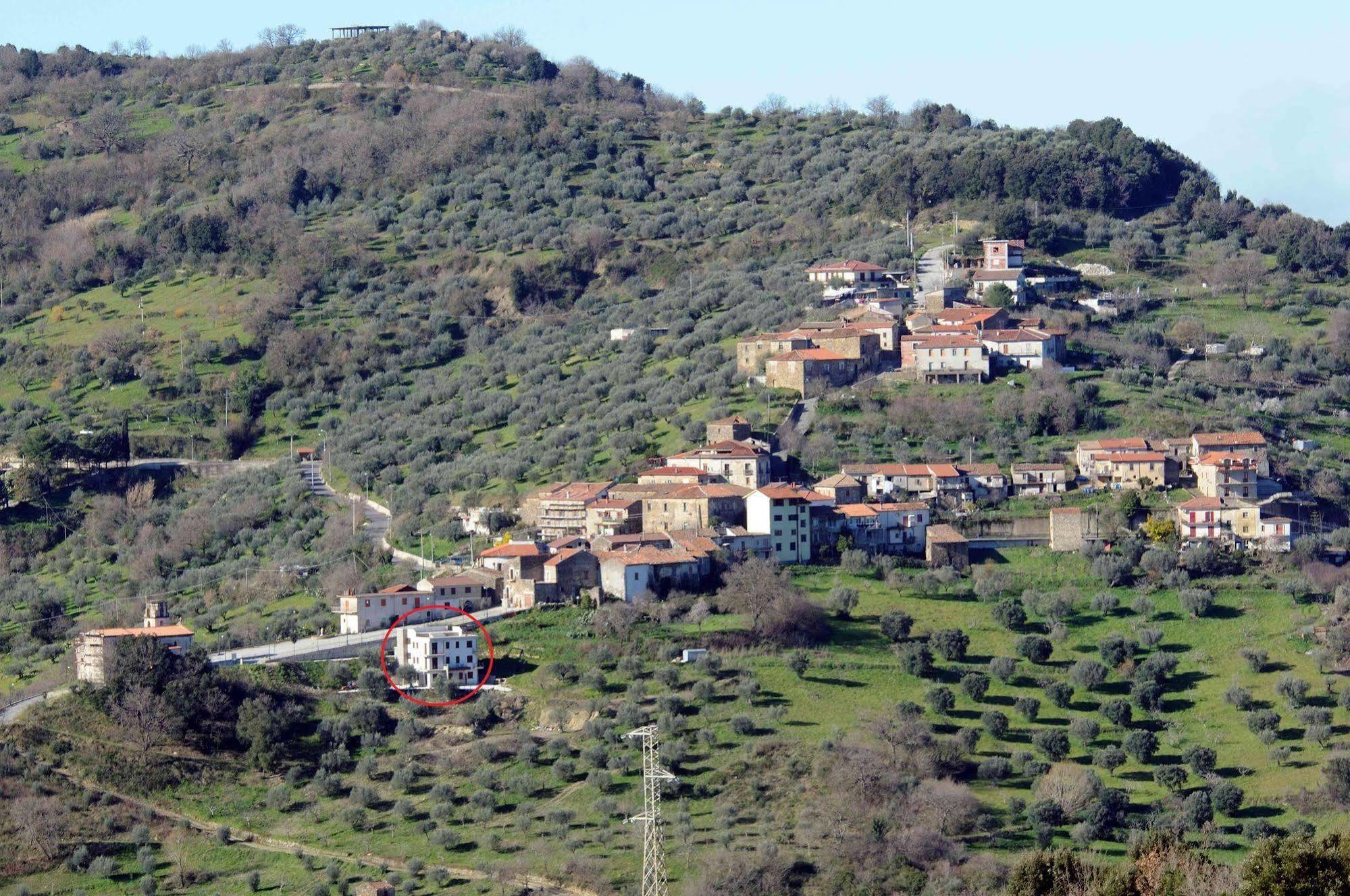 Casal Finocchito Vila Ogliastro Cilento Exterior foto