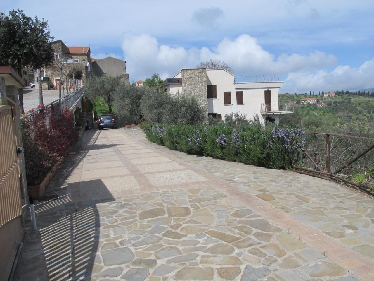 Casal Finocchito Vila Ogliastro Cilento Exterior foto