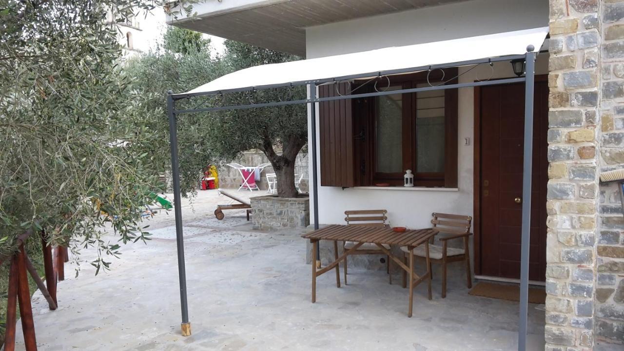 Casal Finocchito Vila Ogliastro Cilento Exterior foto